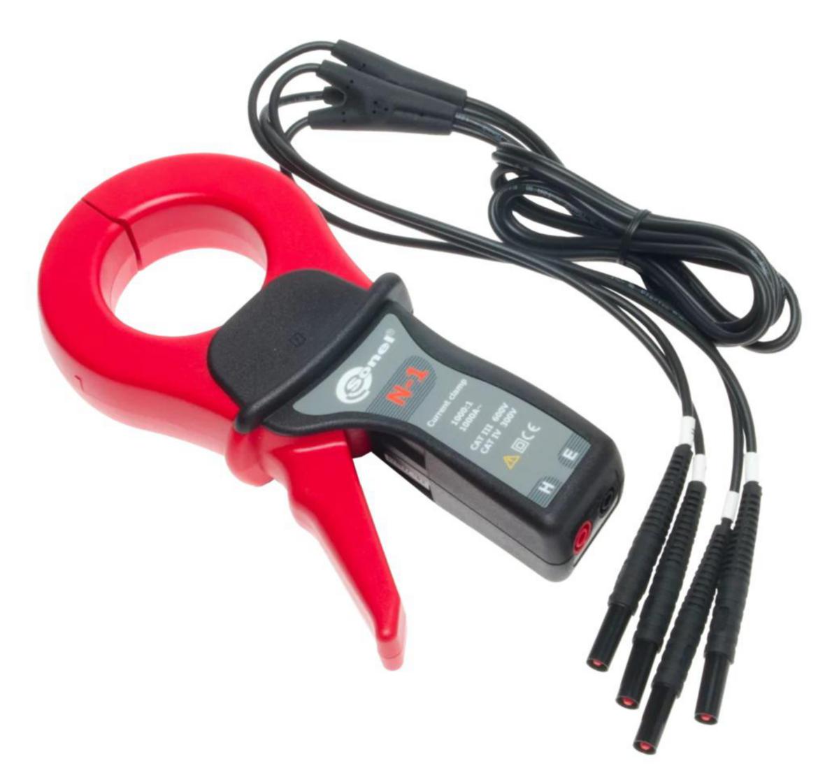 Strømtangadapter ELIT® N-1 - ELIT N-1 Strømtangadapter Strømtangadapter for MPI/MRU