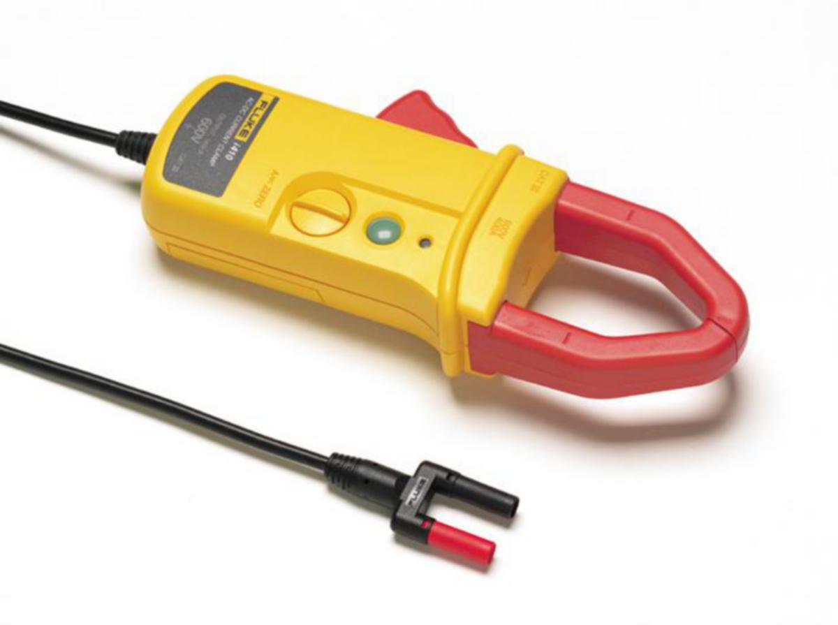 Strømtang Fluke i - Strømtang i-410 sann RMS multimeter