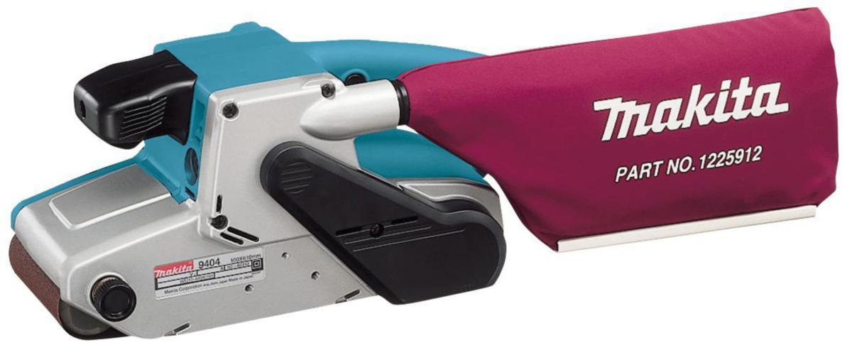 Båndsliper Makita 9404J 1010W - Båndsliper 9404J Makita 1010W 100x610mm