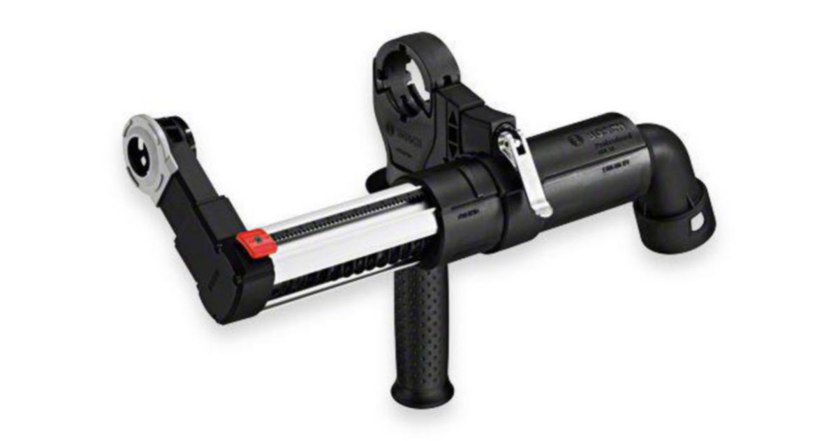 Adapter Bosch GDE 16 Professional - Støvavsug GDE 16 Plus Bosch tilbehør borhammer