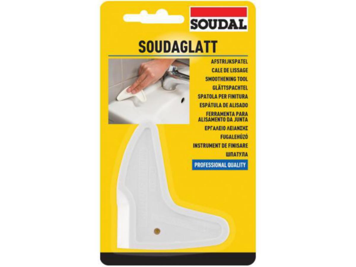 Fugeglatter Soudal Soudaglatt - Fugeglatter Soudaglatt Soudal fugeverktøy