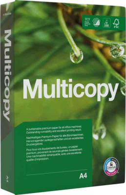 Kopipapir Multicopy Org A4 80g (500)