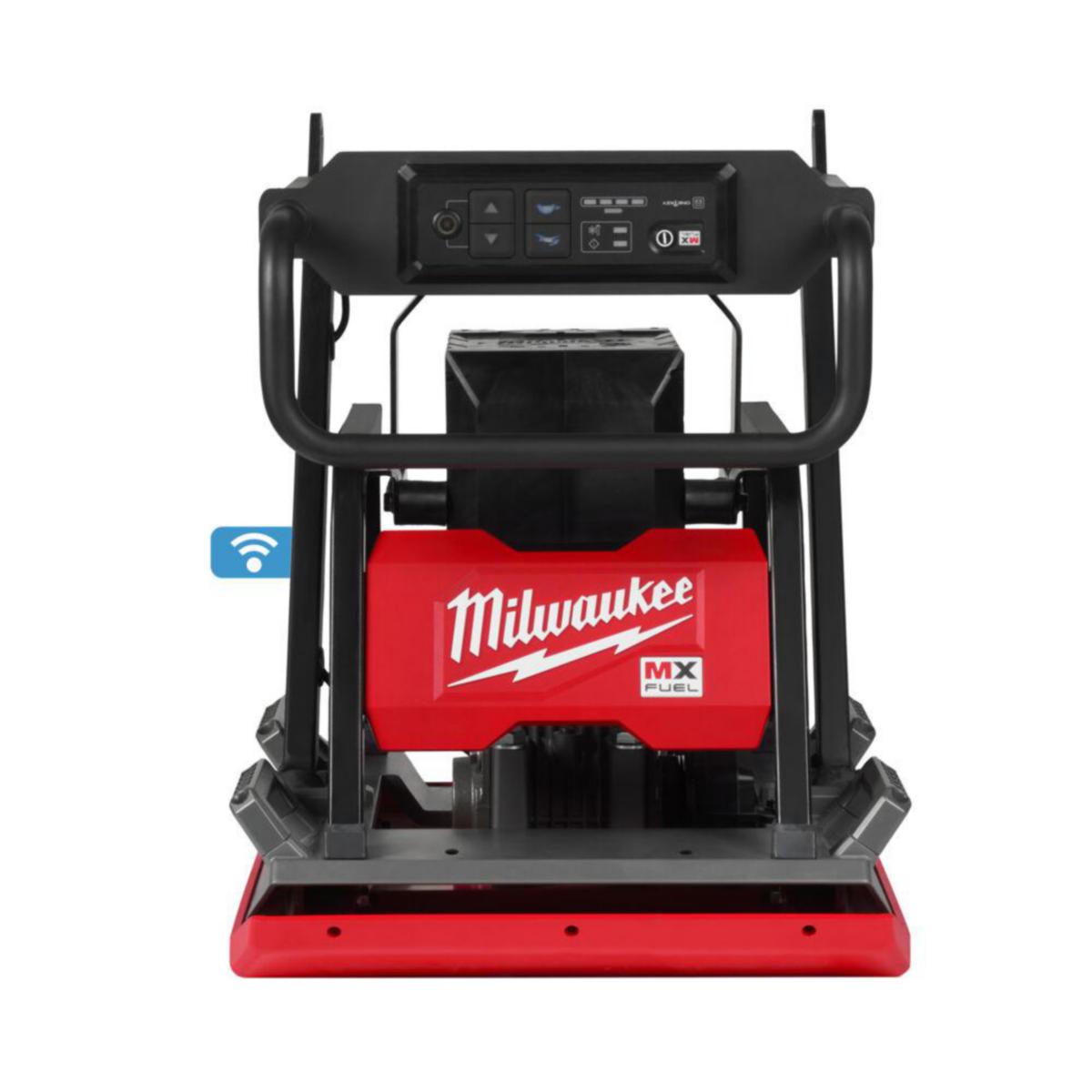 Platevibrator Milwaukee MXF PC50-0 Solo - Platevibrator MXF PC50-0 Milwaukee MX Fuel Solo