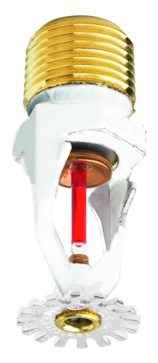 Sprinklerhoder Modell V2762 QR Victaulic® FireLock™ - Ned - 1/2" V2762 Sprinklerhode K80 SSP 68C QR. hvit