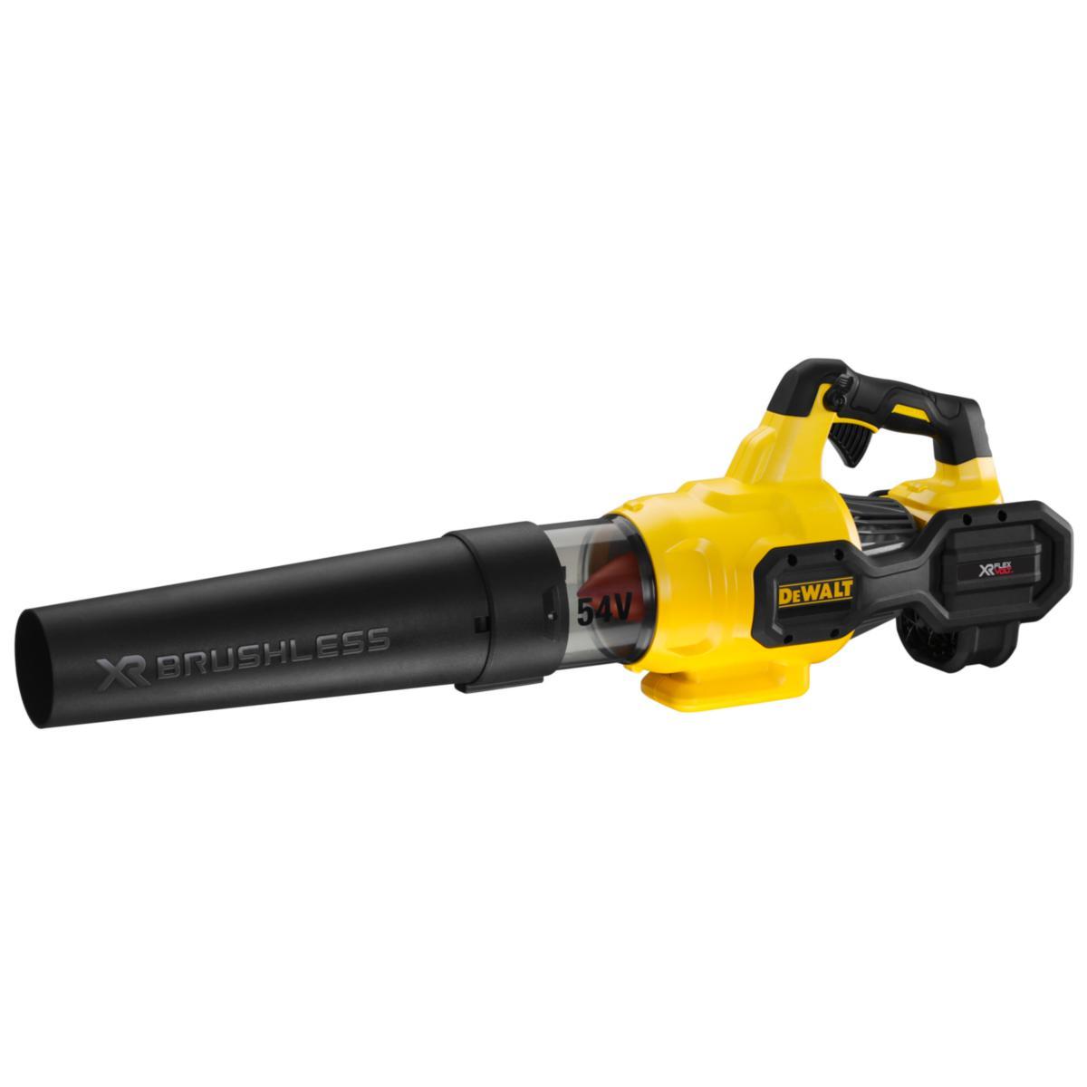 Løvblåser DEWALT DCMBA572N SOLO - Løvblåser DCMBA572N-XJ DeWalt 54V solo
