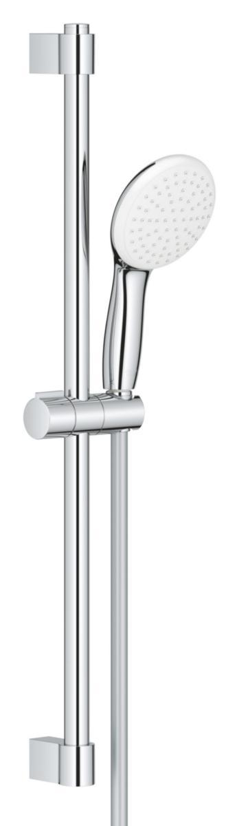 Hånddusjsett Tempesta 110 1-spray, Grohe - Grohe Tempesta 110 dusjsett 1-stråle (regn) krom Ø110