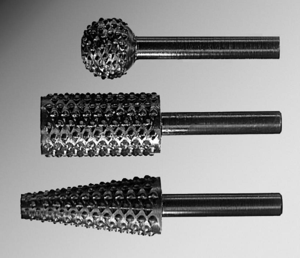 Trefresesett Bosch - Trefresersett rund/sylindr/kje Bosch Ø16mm frihåndssett 3pk