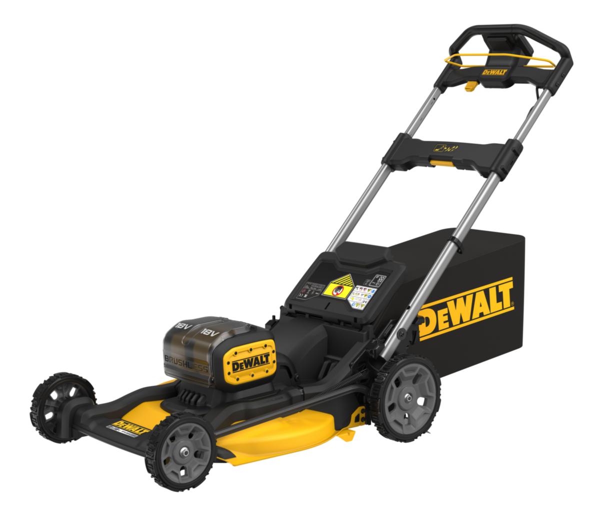 Gressklipper DEWALT DCMWP134N SOLO - Gressklipper DCMWP134N-XJ DeWalt 2x18V Solo