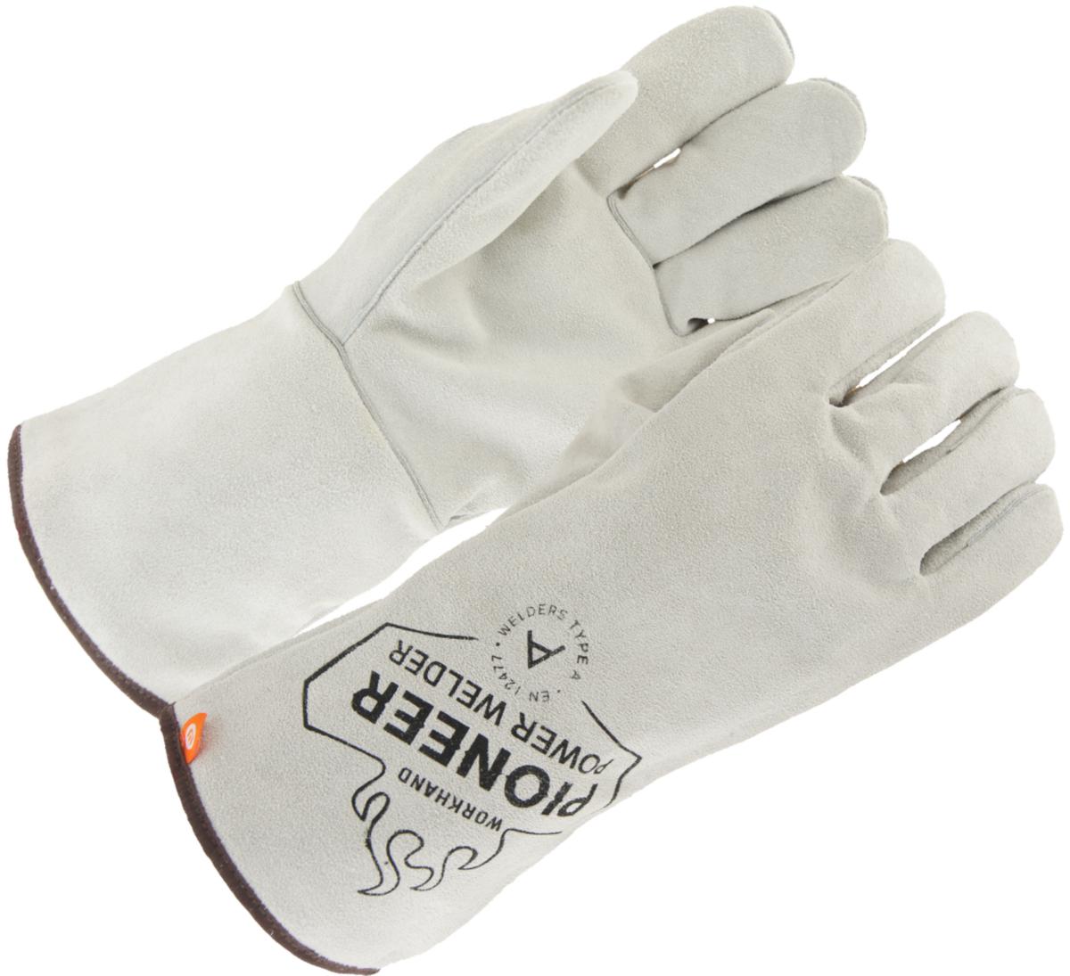 Sveisehanske Workhand® Pioneeer Power - Sveisehanske Workhand Pioneeer Power str 10