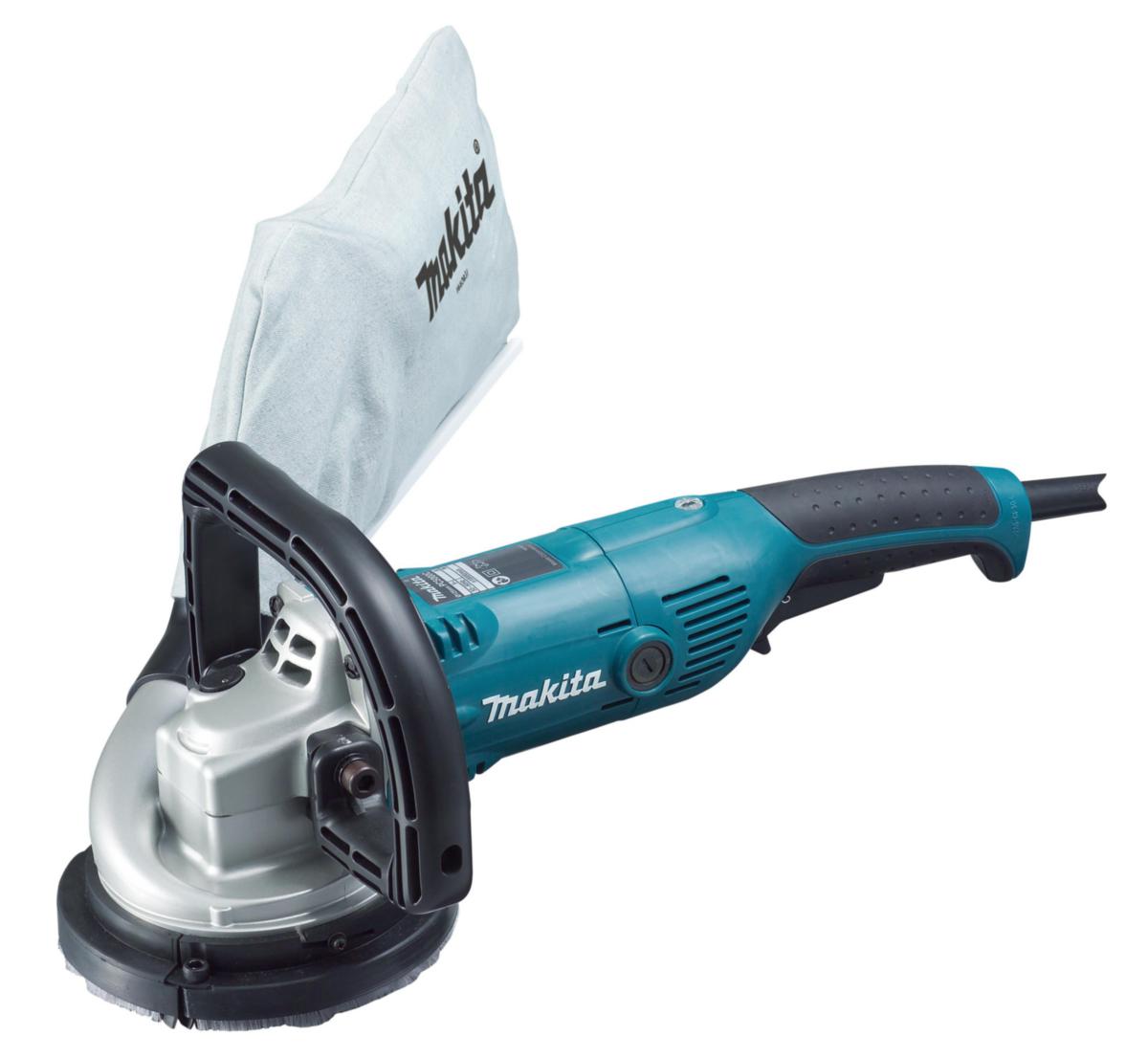 Betongslipemaskin Makita NPC5000C - Betongslipemaskin NPC5000C Makita 1400W Ø125mm