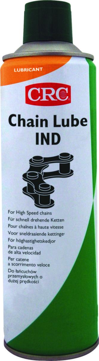Kjedespray CRC Chain Lube IND - Kjedespray Chain Lube CRC 500ml IND spray