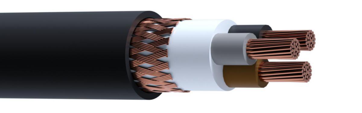Skipskabel Prysmian LSM-HF - LSM-HF 1x95mm2 0,6/1kV 