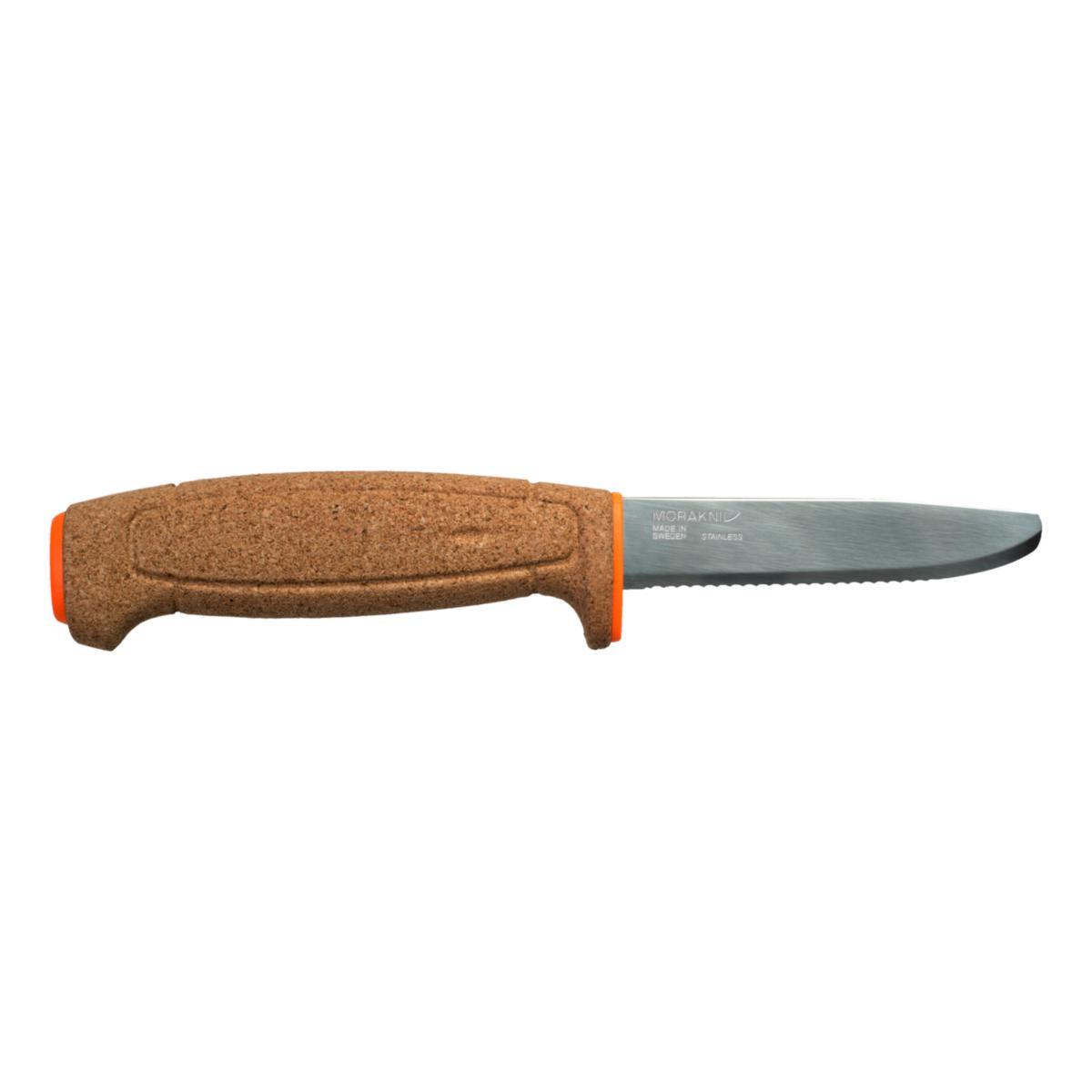 Flytekniv Morakniv SRT Safe rustfri - Flytekniv SRT Safe Morakniv rustfri