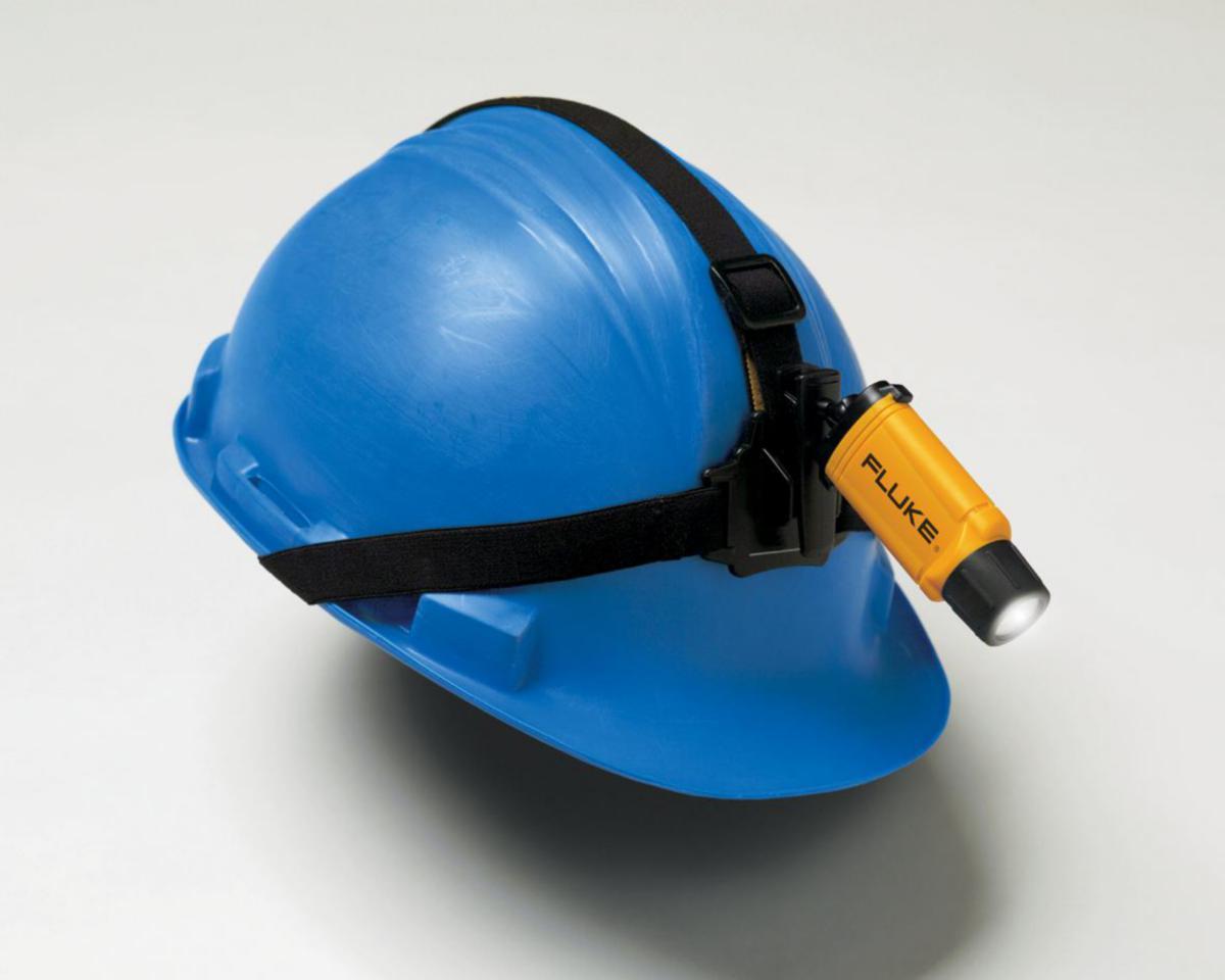Hodelykt Fluke L206 Deluxe Led - Fluke L206 hodelykt