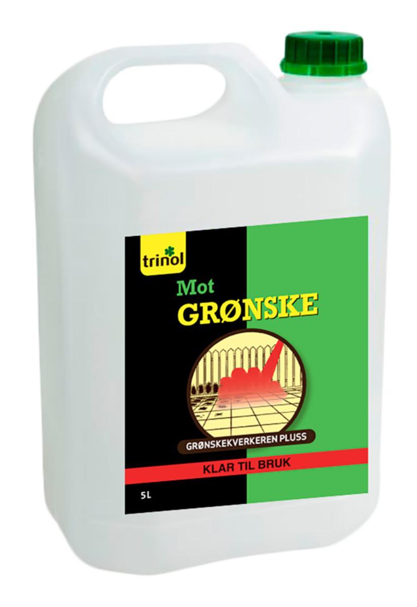 Grønskekverk Trinol - Grønskekverker pluss Trinol 5L