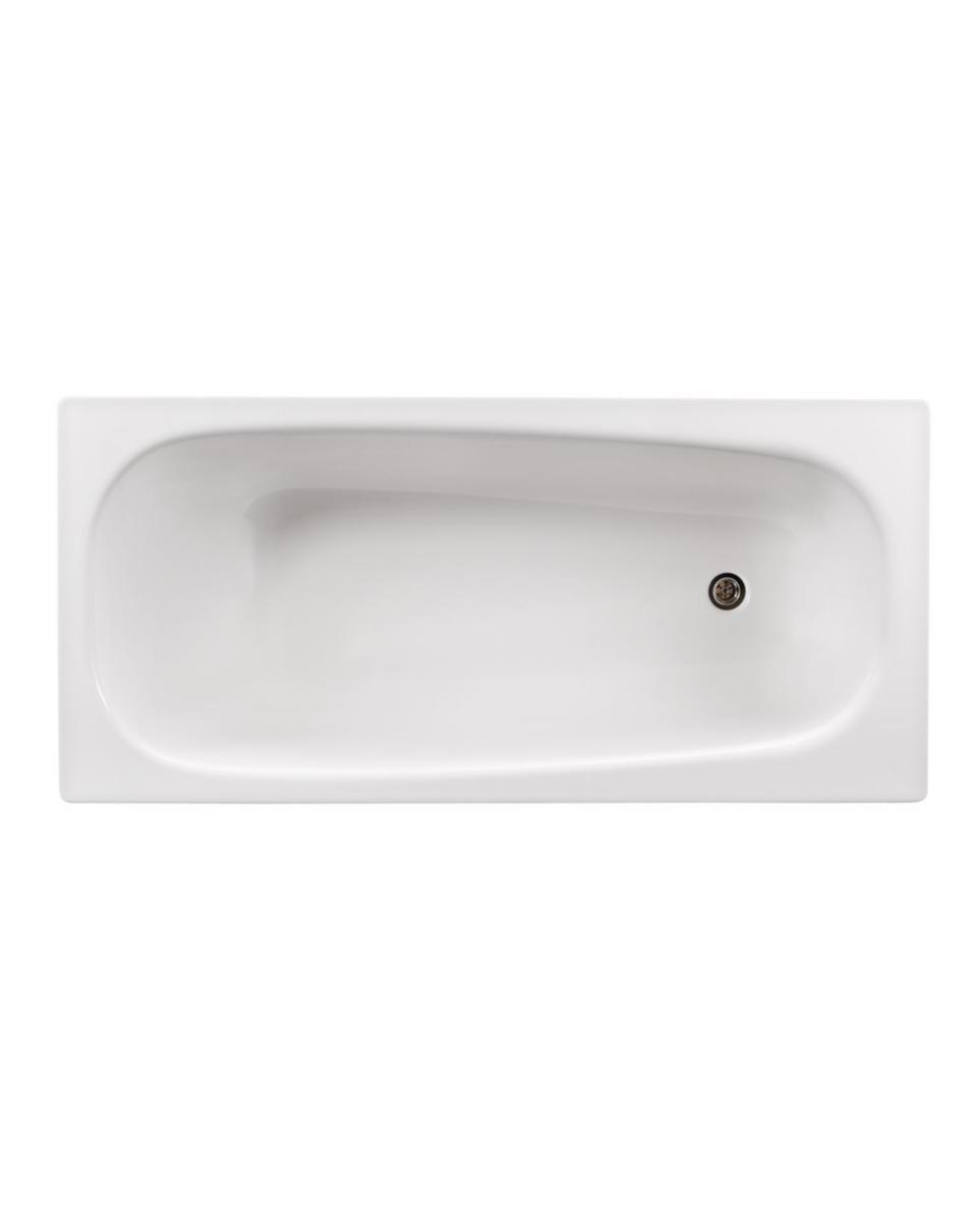 Badekar 1600 og 1700,Gustavsberg - GB badekar 1700x700 uten ben