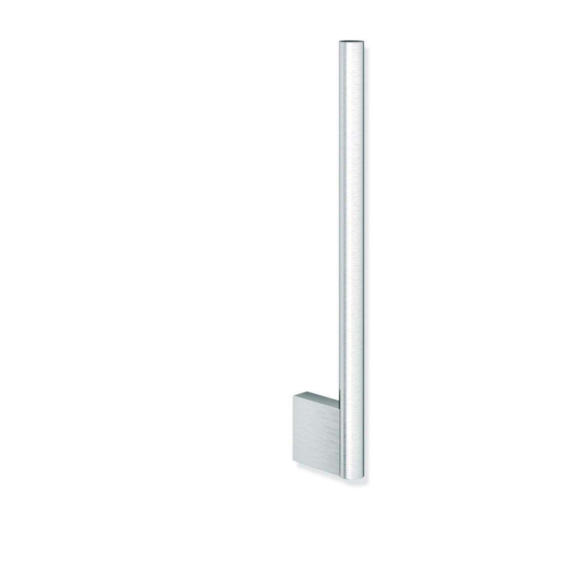 Reserverullholder 15x260x51, HEWI - HEWI reserverullholder børstet stål 15x260x51
