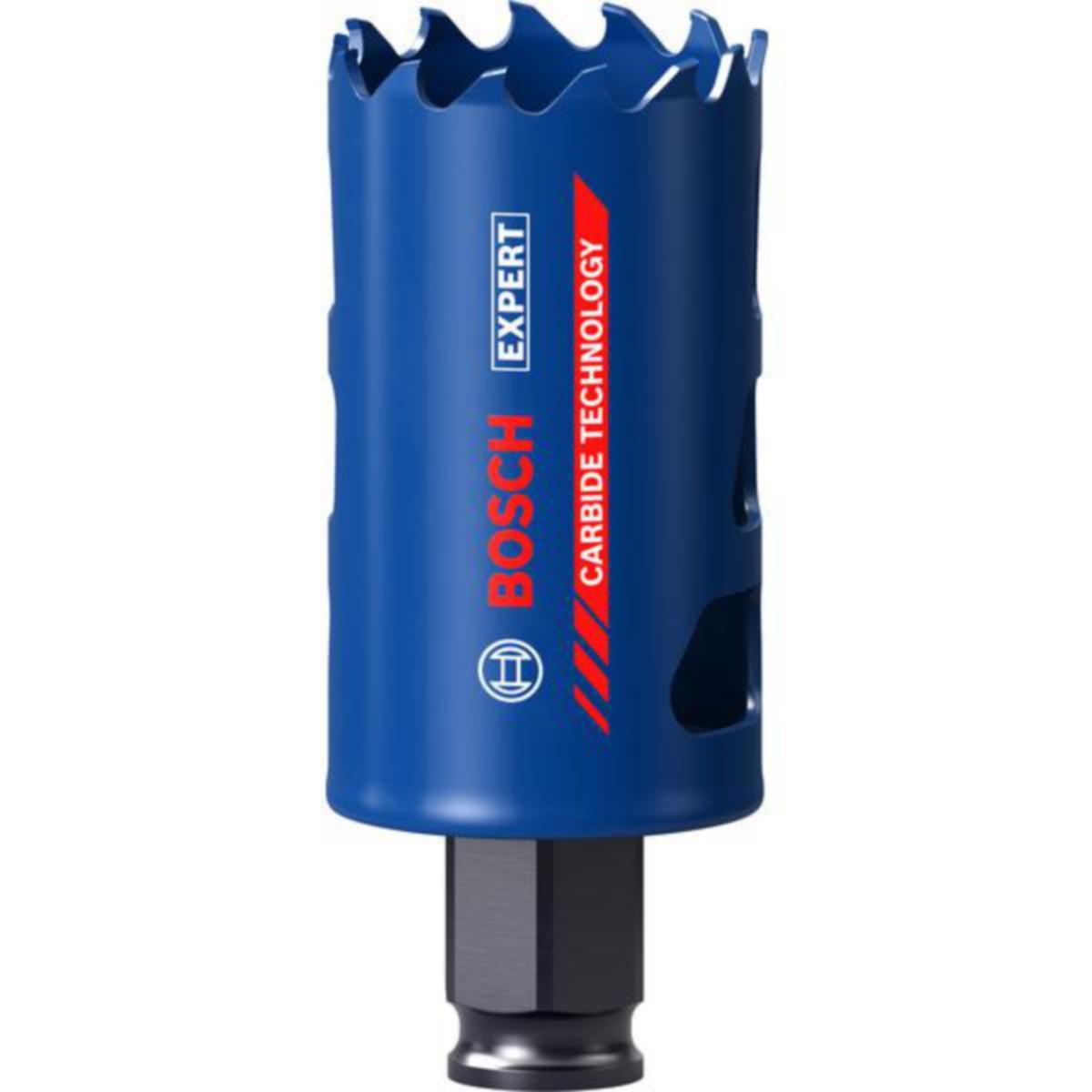 Hullsag Bosch Tough Material - Hullsag Tough Material Bosch Ø40mm Power Change