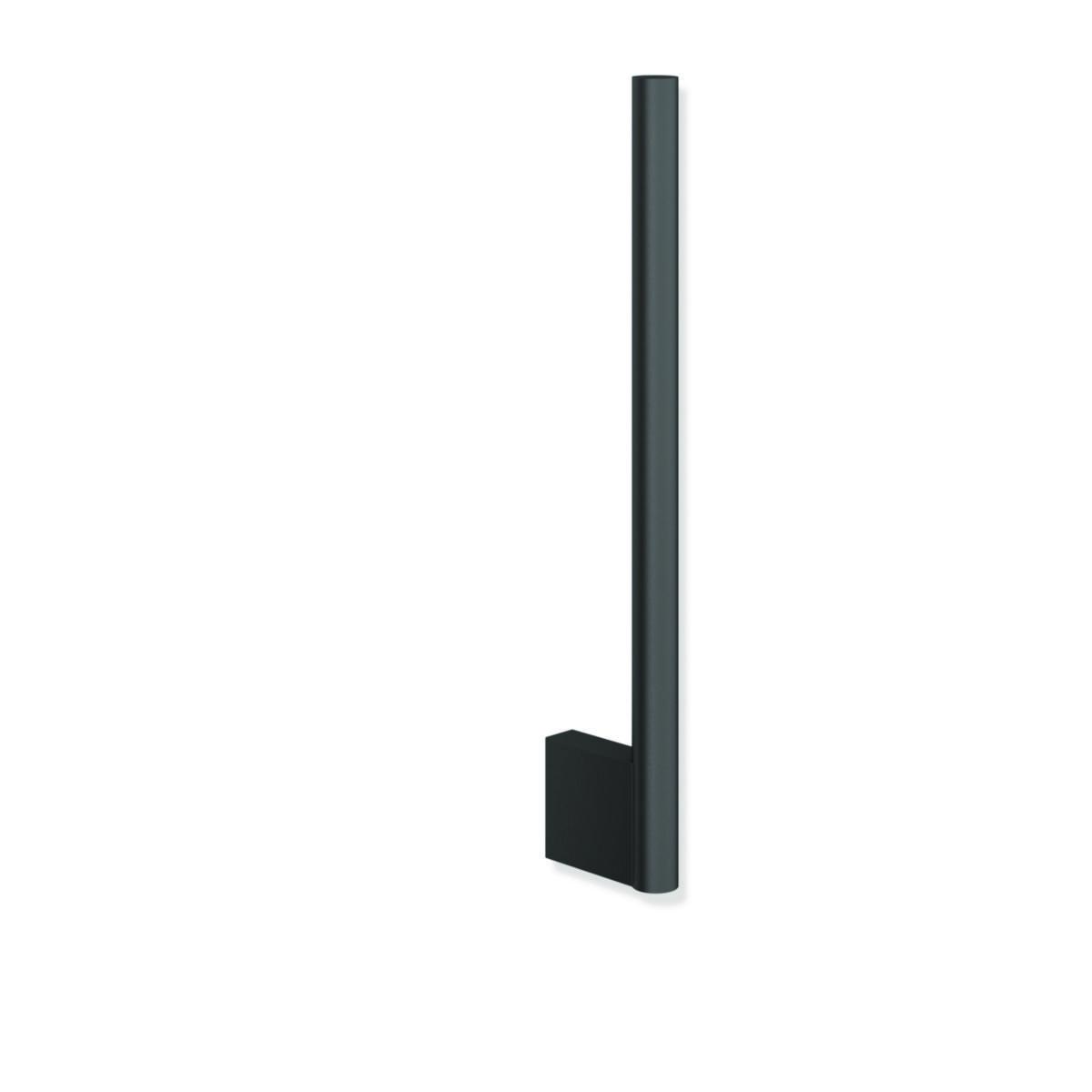 Reserverullholder 15x260x51, HEWI - HEWI reserverullholder matt svart 15x260x51