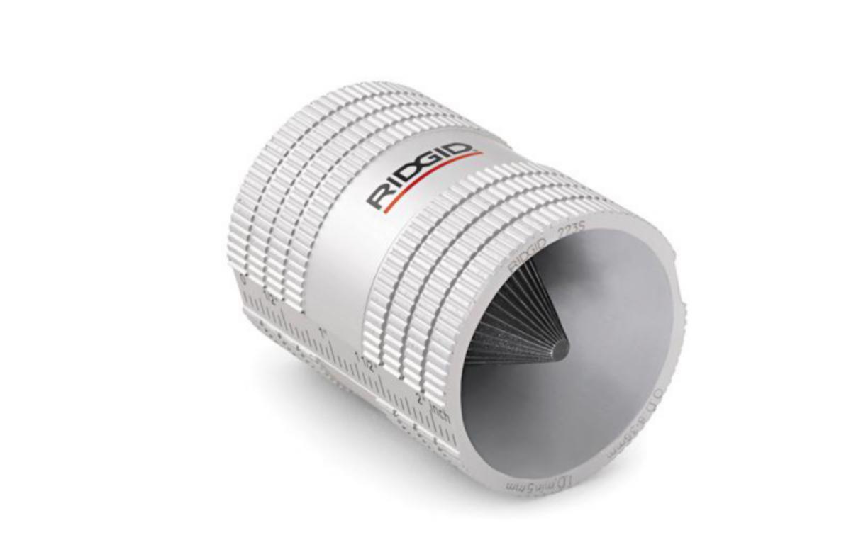 Rørfreser Ridgid 223S/227S - Rørfres 223S Ridgid 6-35mm