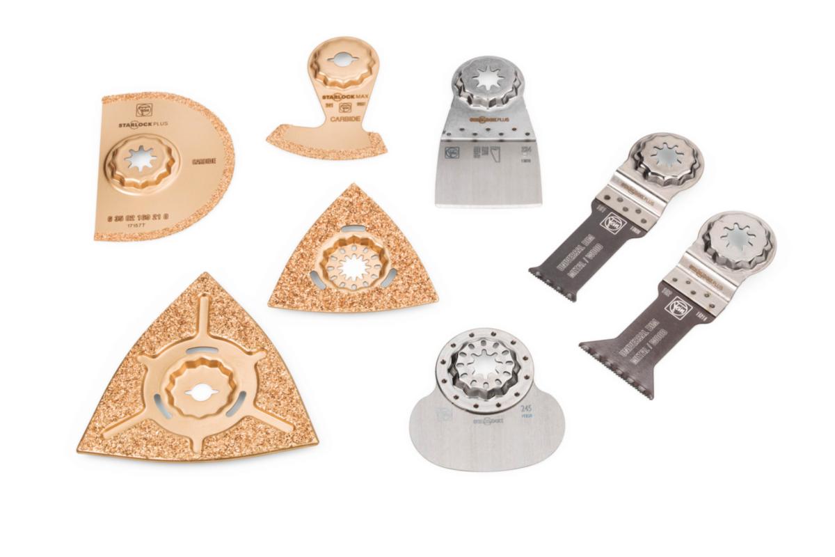 Proffsett Fein Starlock Max Varme/bad - Proffsett Starlock Varme/bad Fein SLM 8pk
