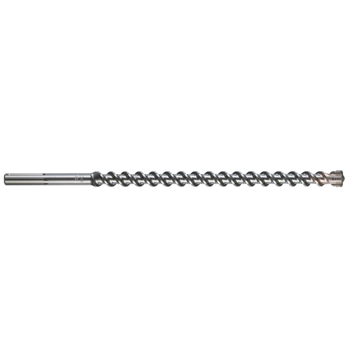 Hammerbor Milwaukee SDS-Max MX4 - Hammerbor SDS-Max 4-skjær Milwaukee Ø25x520mm MX4