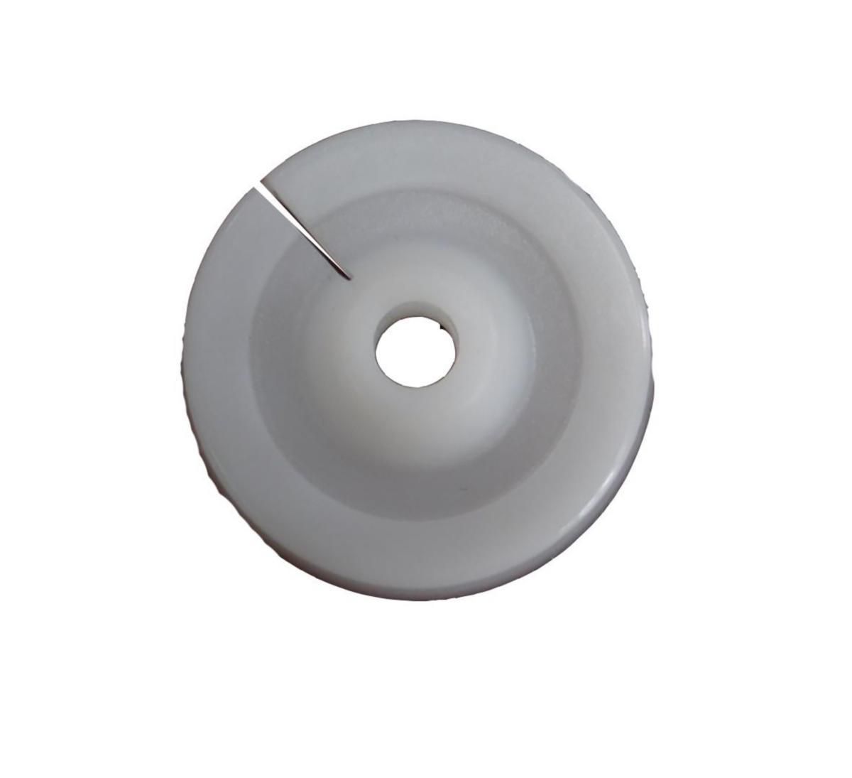Tilbehør – fugepistol Pro aluminium Ironside - Skive fugepistol Ironside aluminium 144005