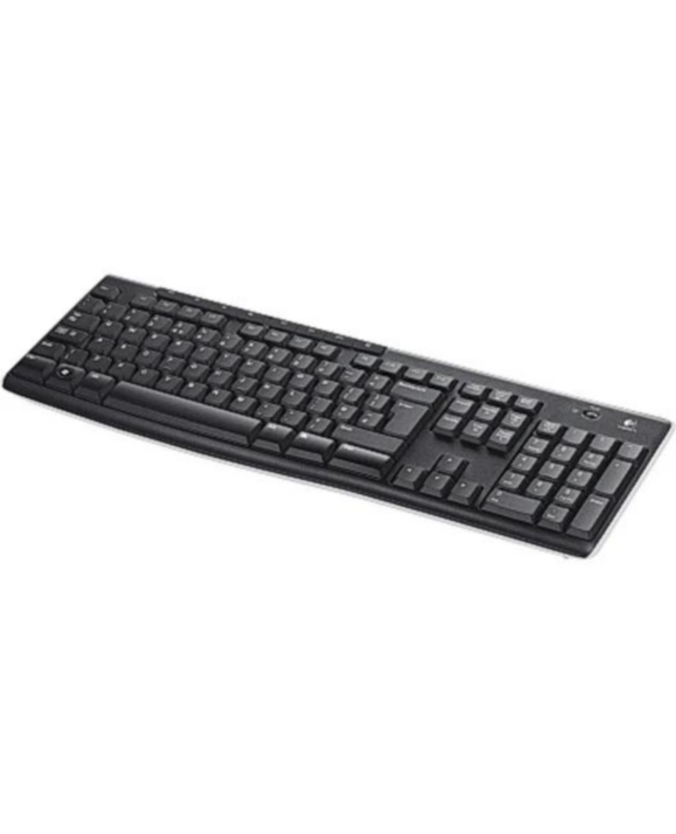 Tastatur K270 Logitech - Tastatur K270 Logitech trådløs