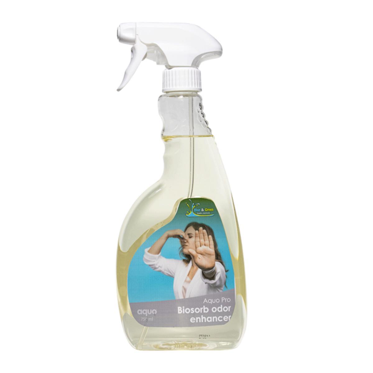 Luftfrisker Spray BG Biosorb Aquo - Luftfrisker Spray BG Aquo Pro Biosorb 750ml