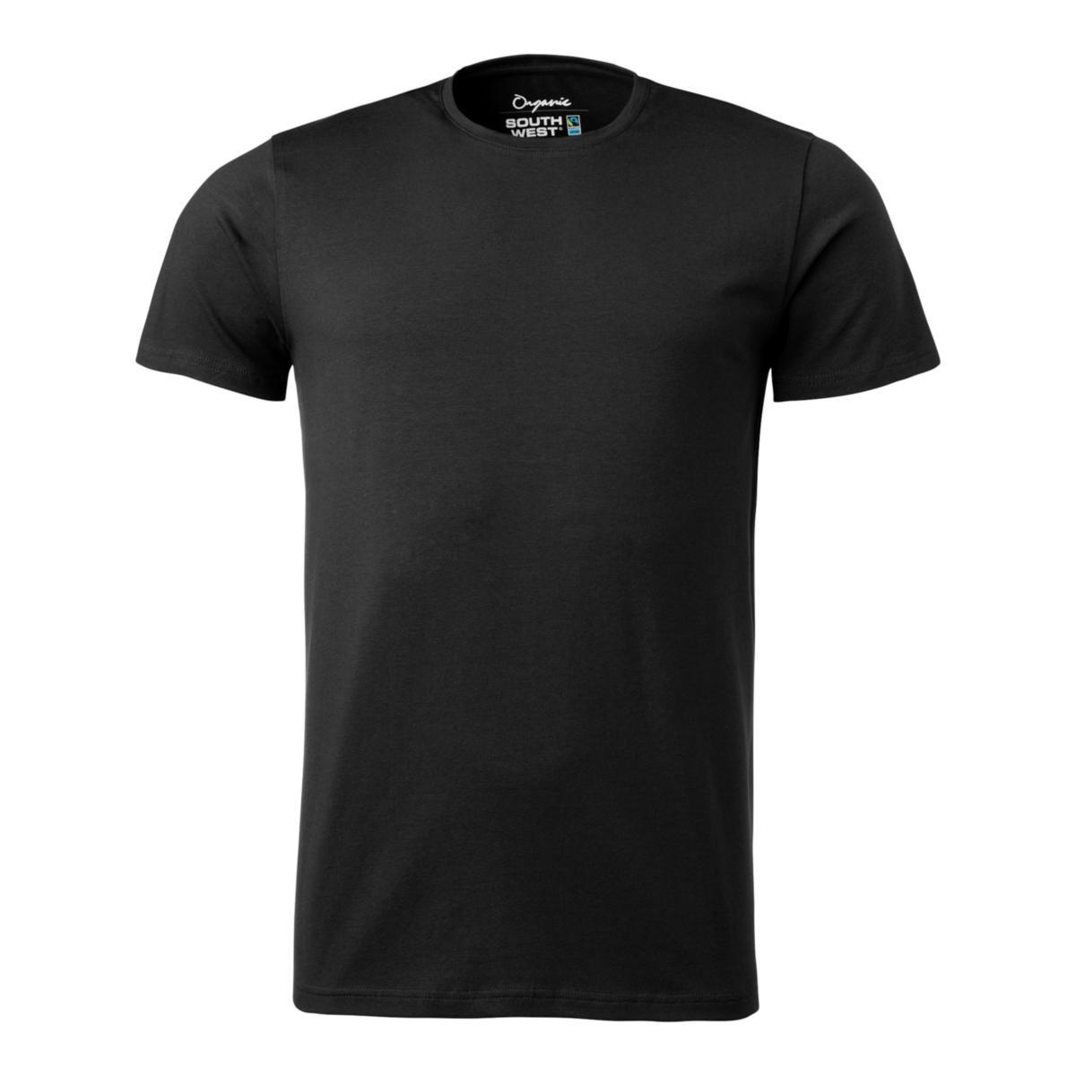 T-skjorte Norman 126 - T-skjorte South West Norman svart str 2XL