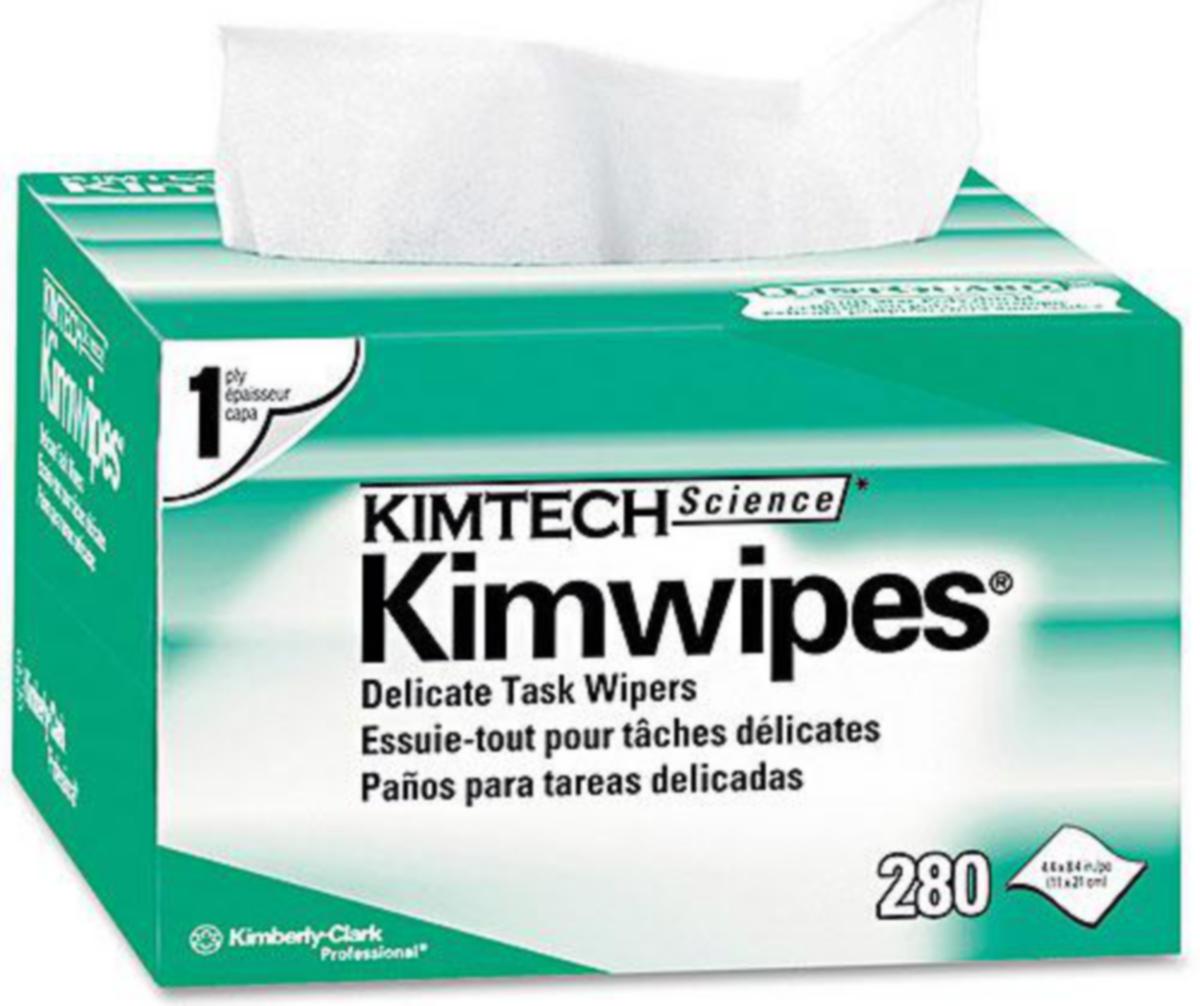 Kim Wipes Hexatronic - Kim Wipes lofrie servietter