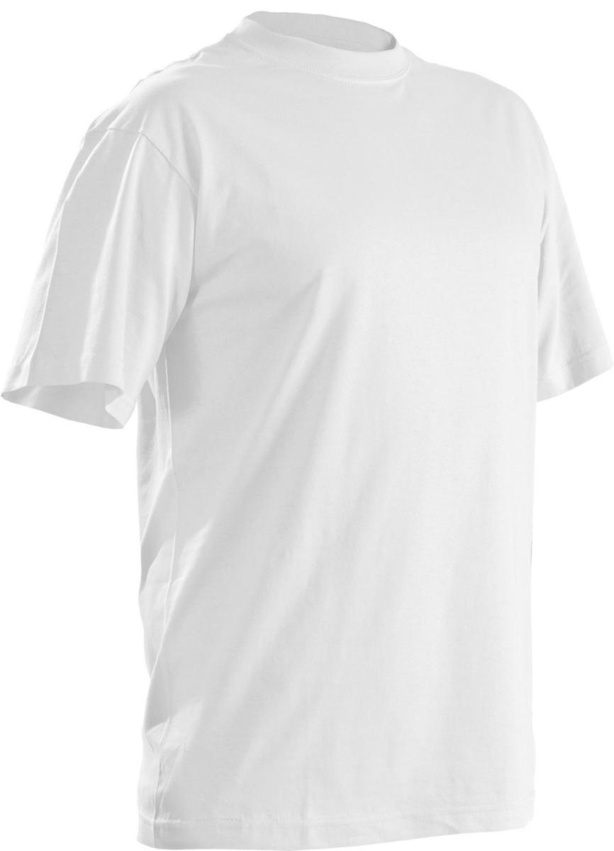 T-skjorte Blåkläder 3300 - T-skjorte Hvit Størrelse 4XL