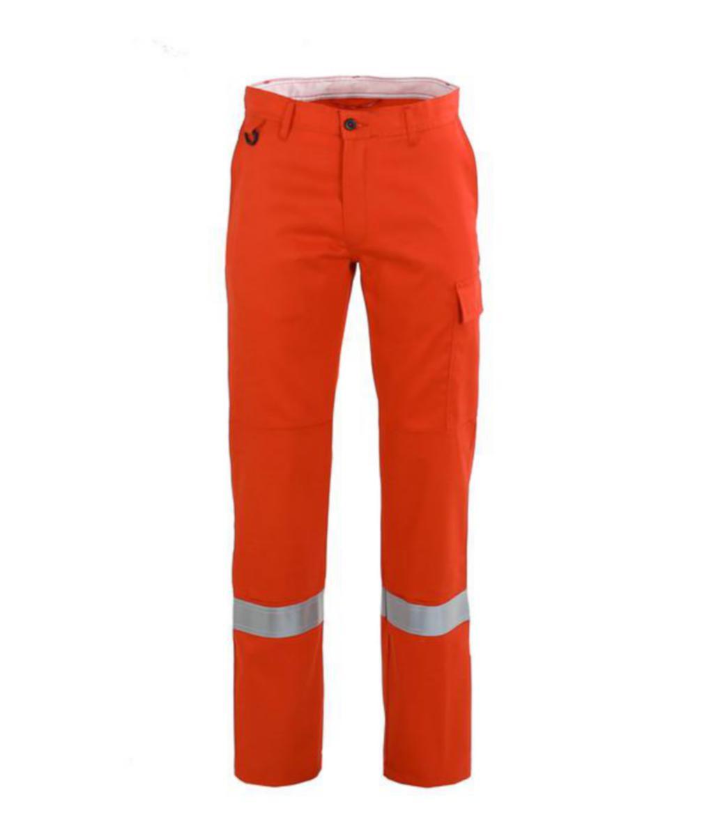 Bukse Strakofa Offshore Fram FL ATX ARC Sveis - Bukse FH Strakofa Fram flammehemmende oransje str 46