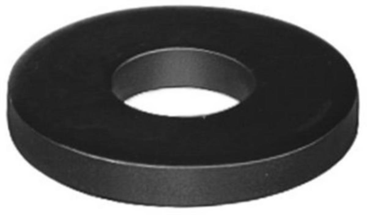 Underlagsskive Format 3909 DIN 6340 - Underlagsskive DIN 6340 Format M6 tykkelse 3 mm