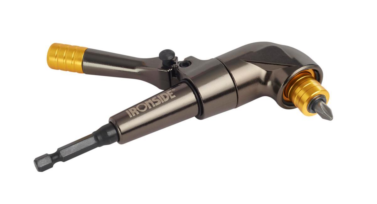 Vinkelbitsholder Ironside - Vinkelbitsholder Ironside 1/4" 57Nm 201164