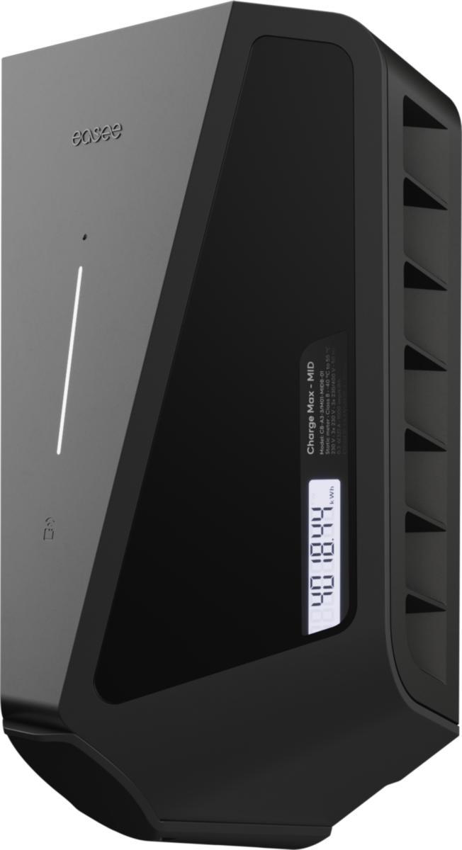 Elbillader Easee Max - Easee Charge Max Sort