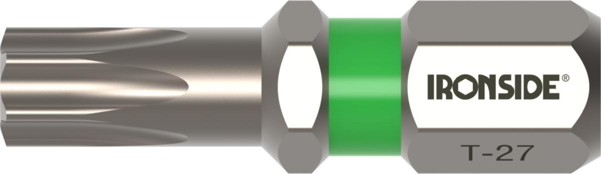 Bits Ironside Torx 25mm - Bits TX27 3pk Ironside 201621 25mm