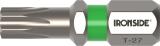 Bits Ironside Torx m/hull 25mm