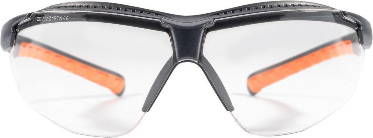Vernebrille Zekler Z47 - Vernebrille Zekler Z47 oransje klar