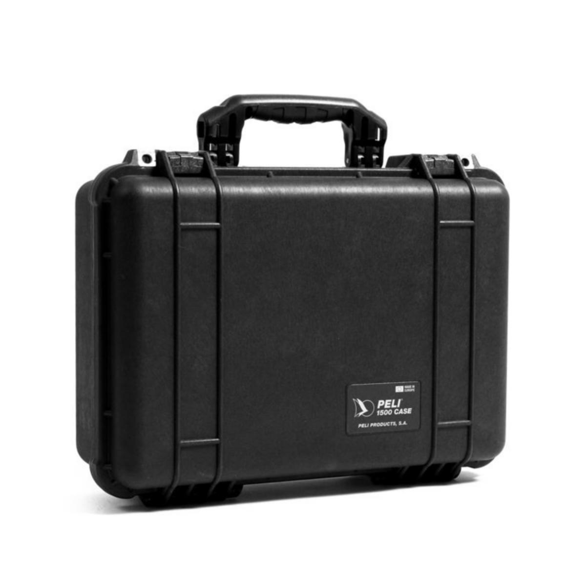 Peli 1500 koffert Nortelco - PELI 1500 KOFFERT - F/PROFFEN TOM