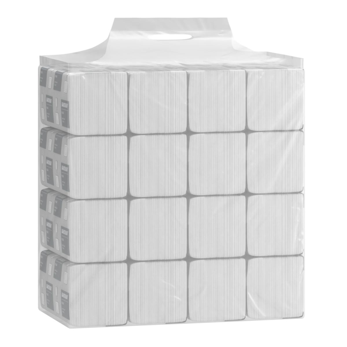 Papirhåndkle Katrin Plus C-taitto - Tørkeark Plus C-fold Katrin 2-lag 1600 ark