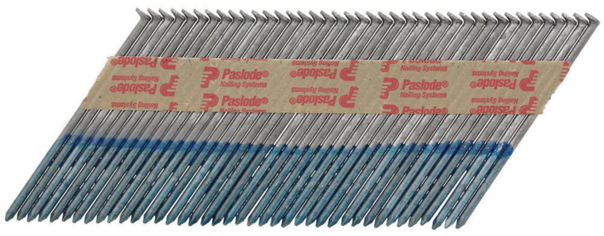 Maskinspiker til Paslode IM350/90CT - Spiker Stav 34gr 3.1X90 VF Paslode IM 350 VF a2200+2gass