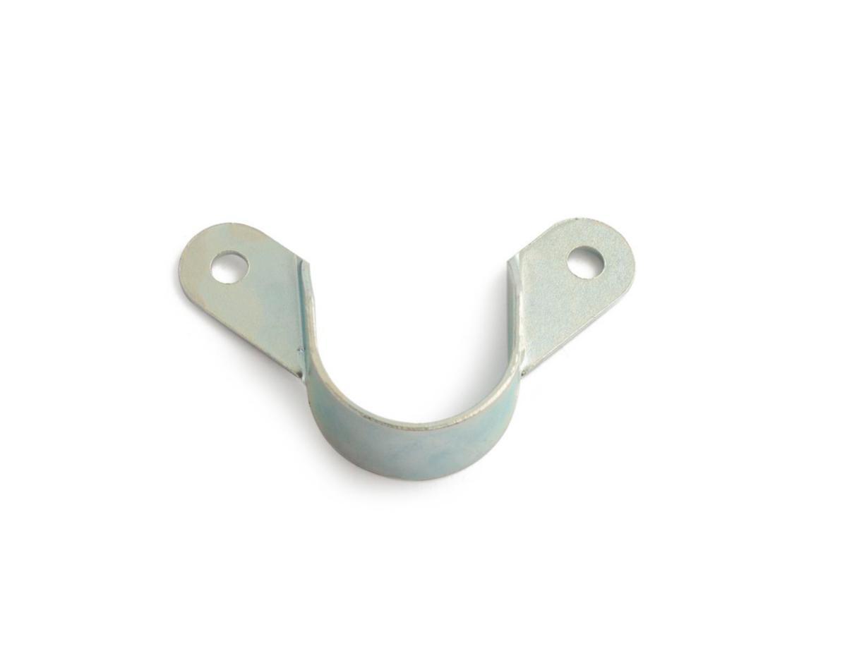 Rørholder A129 - Rørholder A129 forsinket a-collection 25mm blankkrom SB