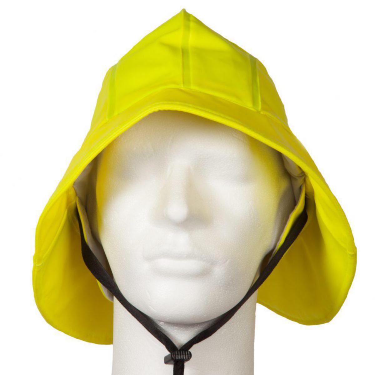 Sydväst Lyngsoe LR9070-03 - Sydvest Lyngsøe Hivis Gul str 62