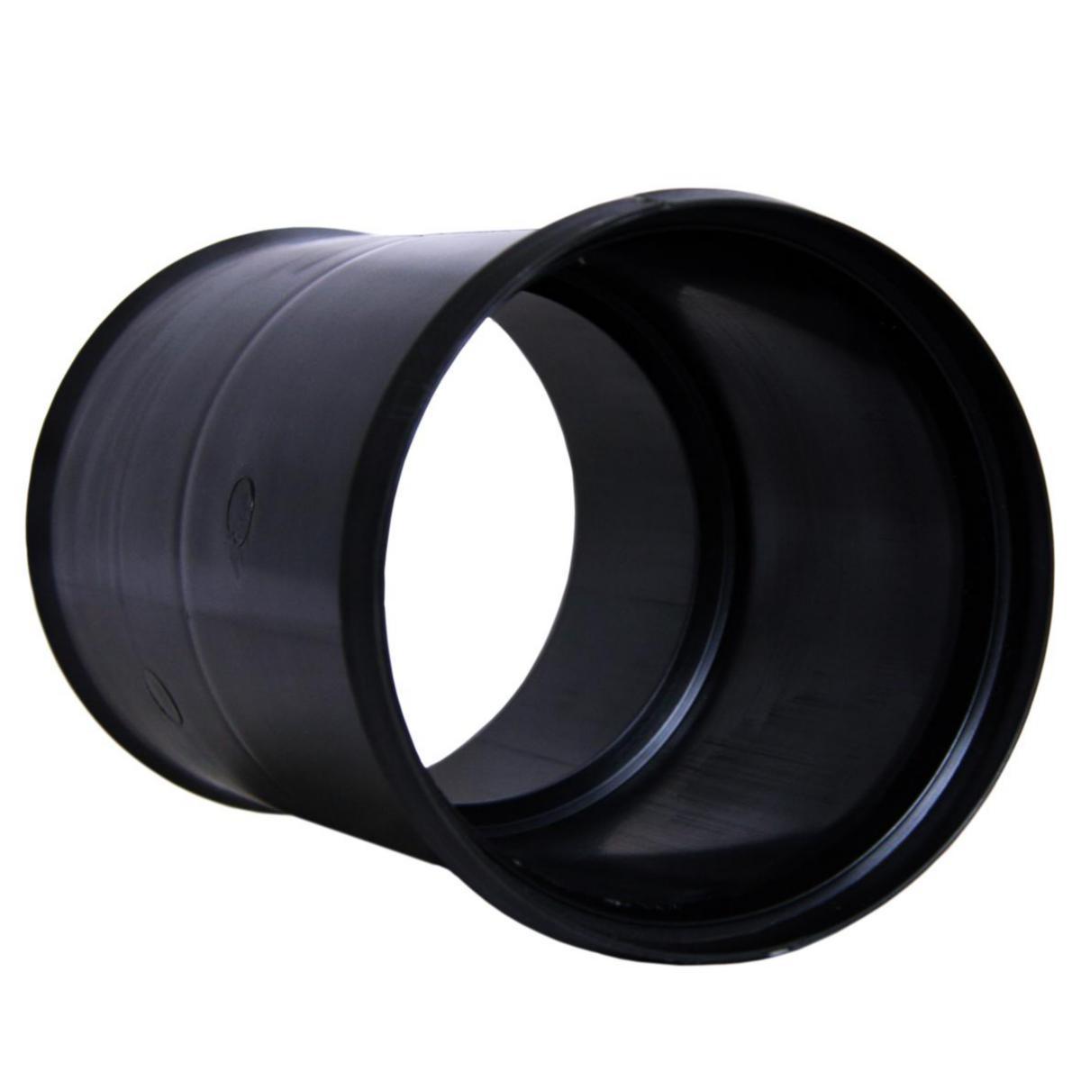 Pragma Infra Dobbelmuffe for DVO-Dy, Pipelife - 110 mm PP Pragma dobbelmuffe for DV overvannsrør (u.pakn.)