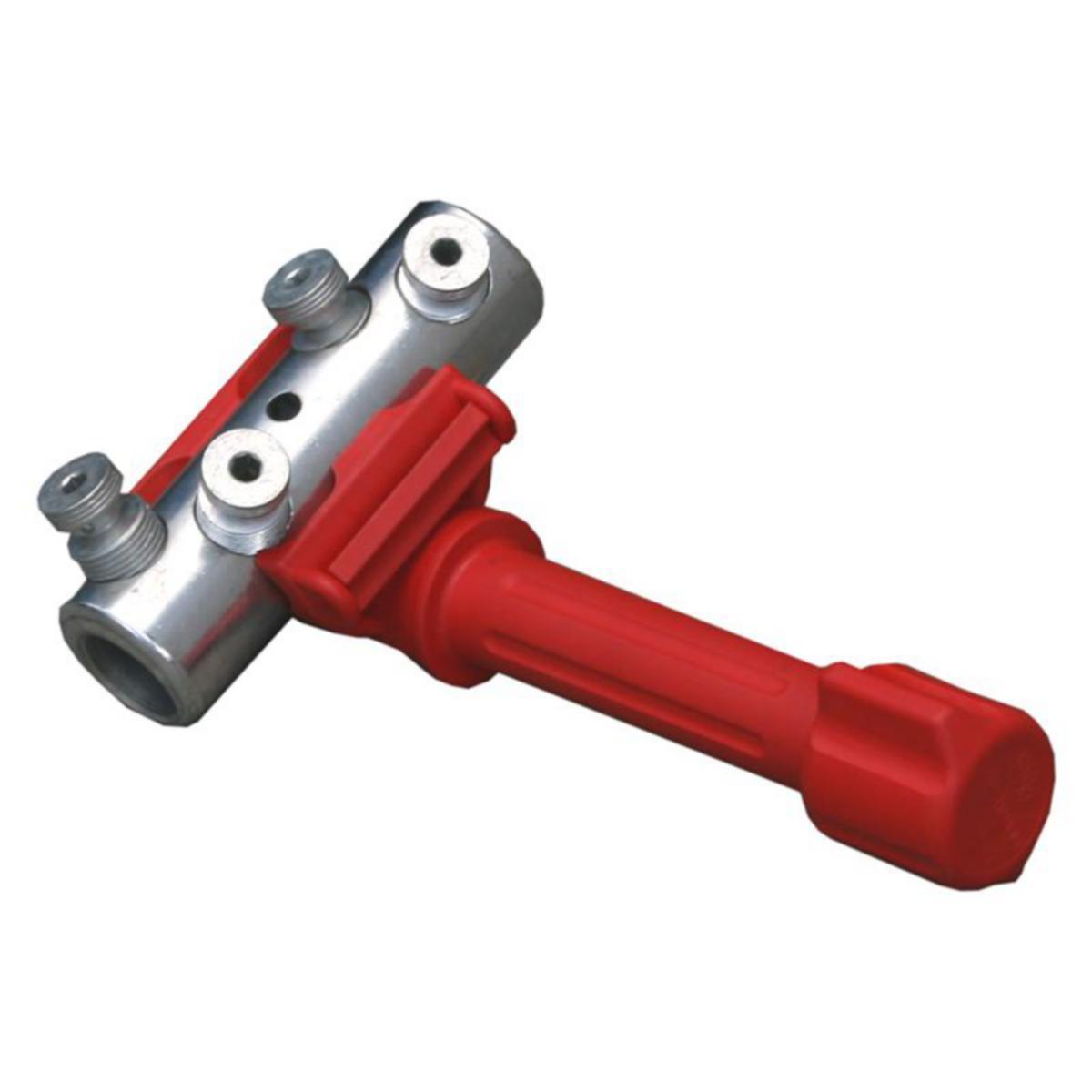 Mothold for skruhylser - Mothold for skruhylser 16-400mm2