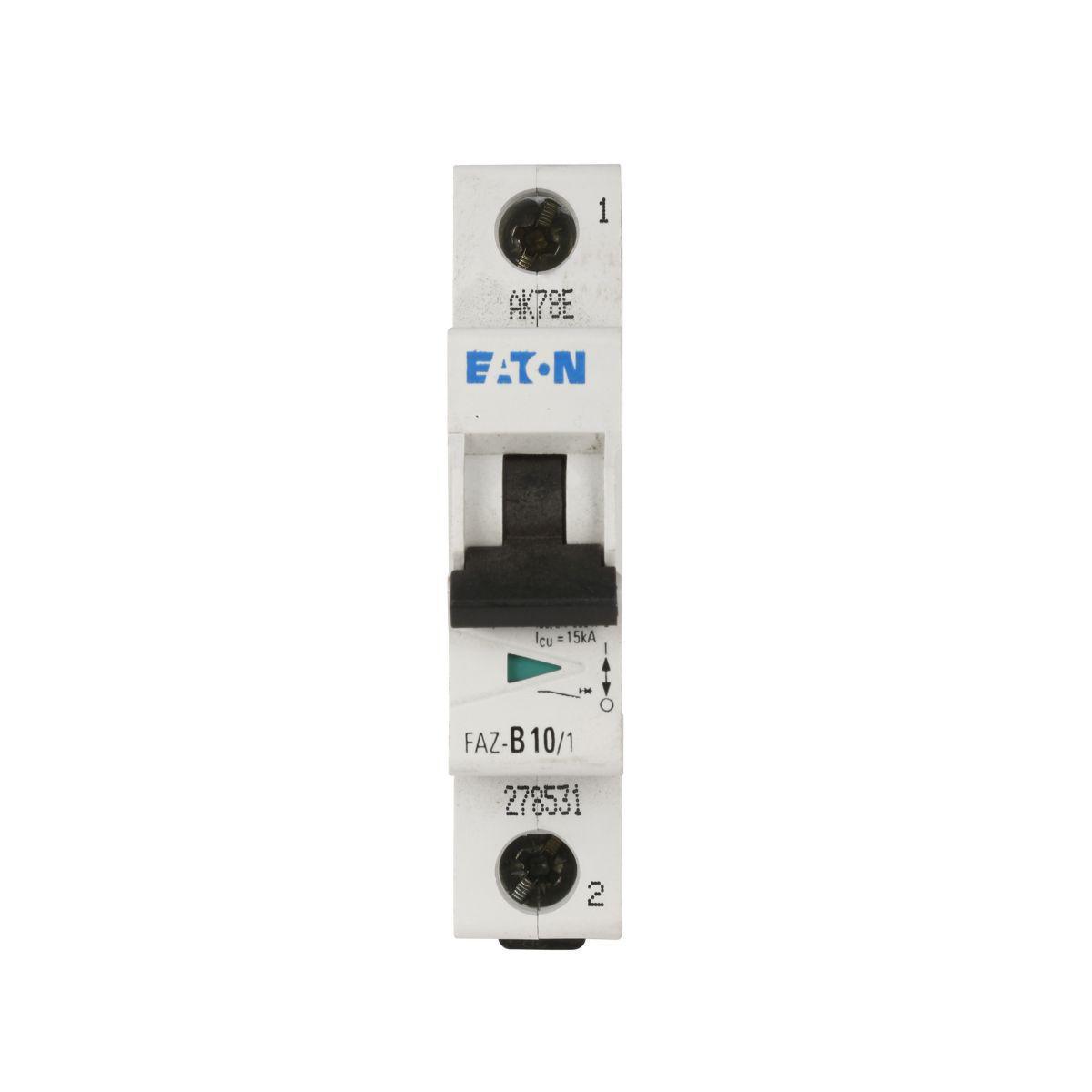 Elementautomat Eaton B FAZ - INDUSTRIAUTOMAT 20A 1P/B
