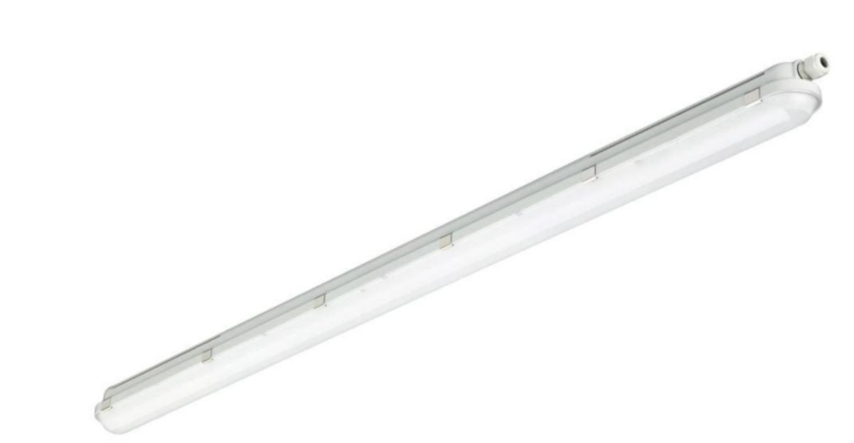 Industriarmatur Philips Coreline Waterproof  L1500 Gen2 - WT120C LED60/840 PSU TW3 L1500 
