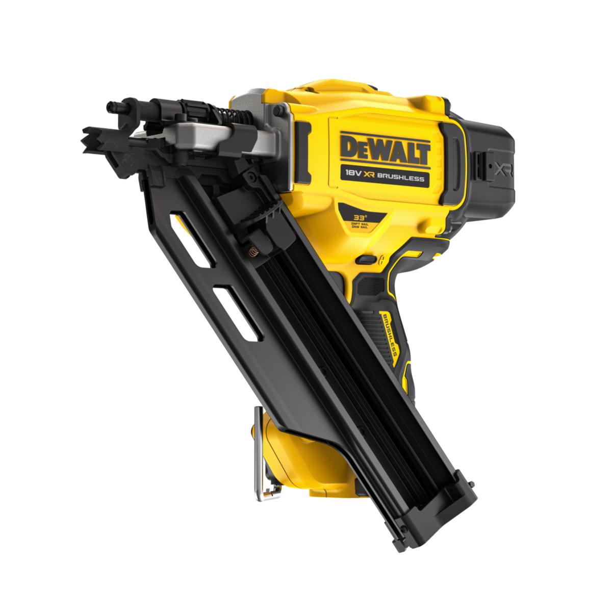 Spikerpistol DeWalt DCN930N-XJ Solo - Spikerpistol DCN930N-XJ DeWalt 18V Solo
