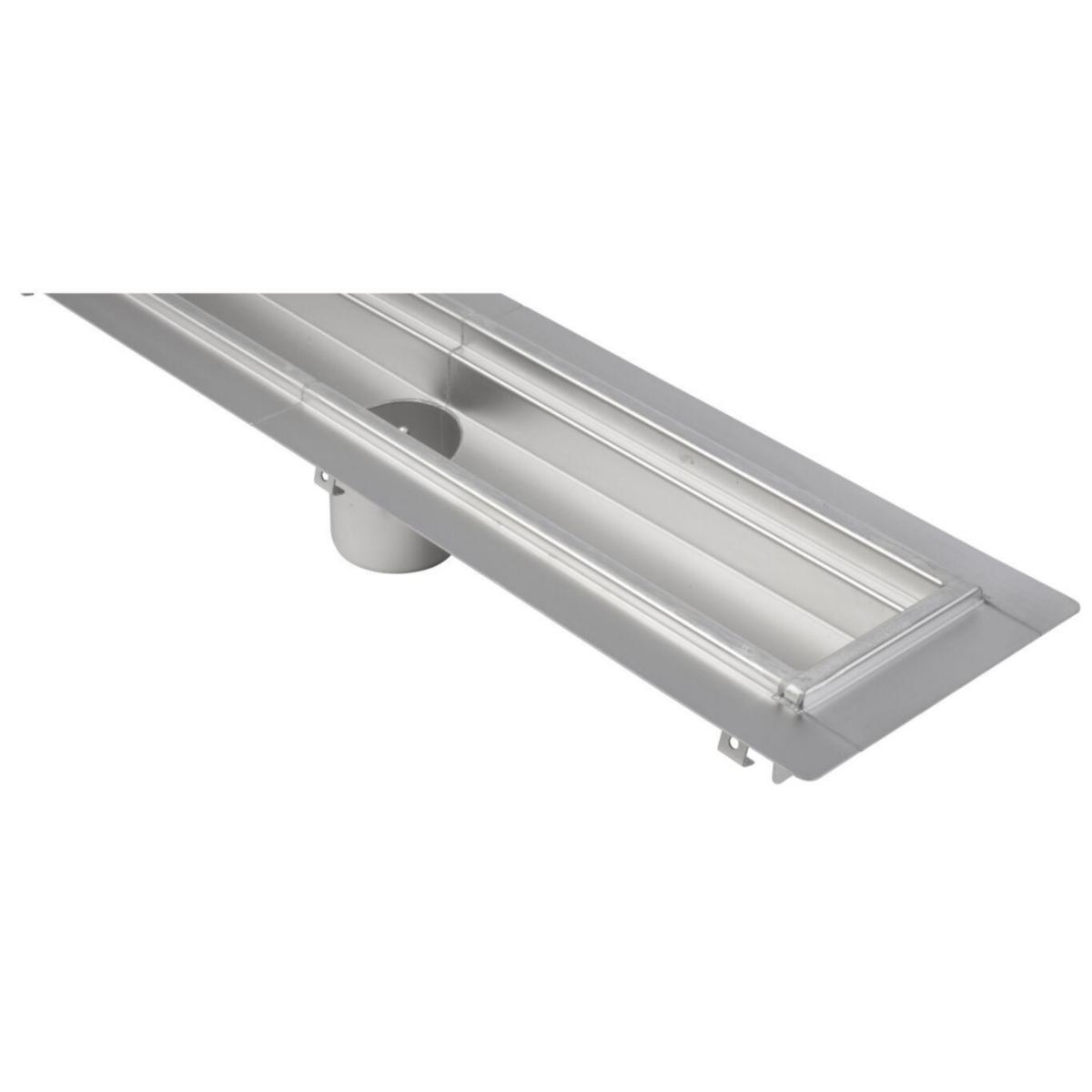 Avløpsrenne f/ smøremembran BLÜCHER® - 200 x 1000 mm Avløpsrenne f/ smøremembran BLÜCHER®